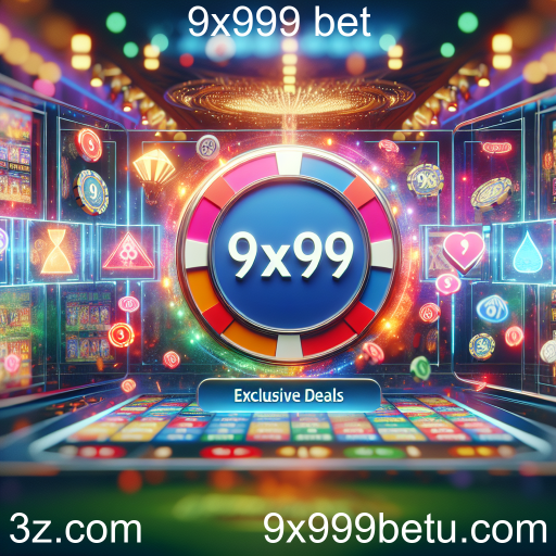 Descubra as Ofertas Exclusivas de Jogos na 9x999 bet